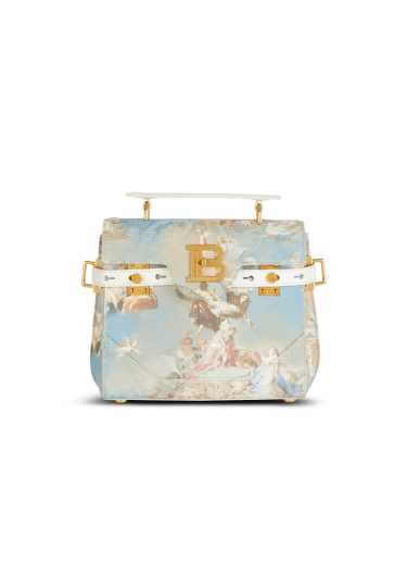 B-Buzz 23 bag in Sky print canvas